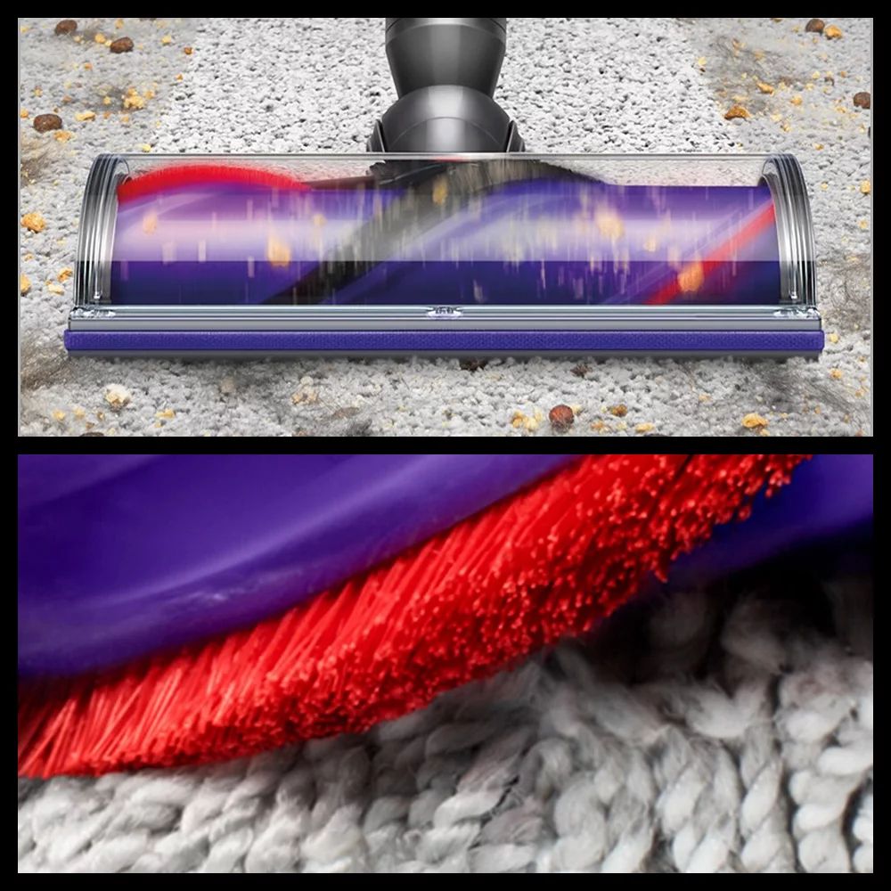 Dyson Cyclone V10 Submarine, Nickel / Kupfer