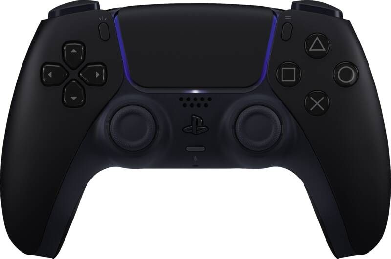 Playstation DualSense Wireless-Controller Midnight Black (PS5)