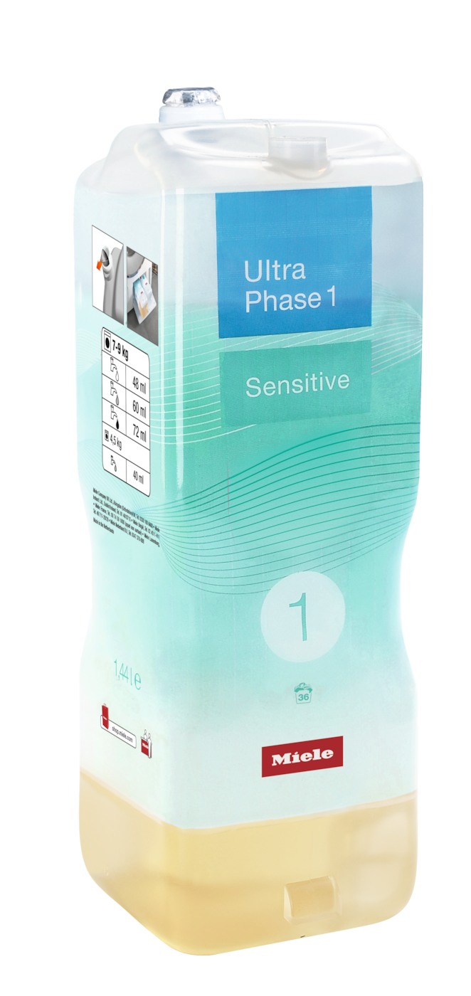 Miele WA UPS1 1402 L UltraPhase 1 Sensitive