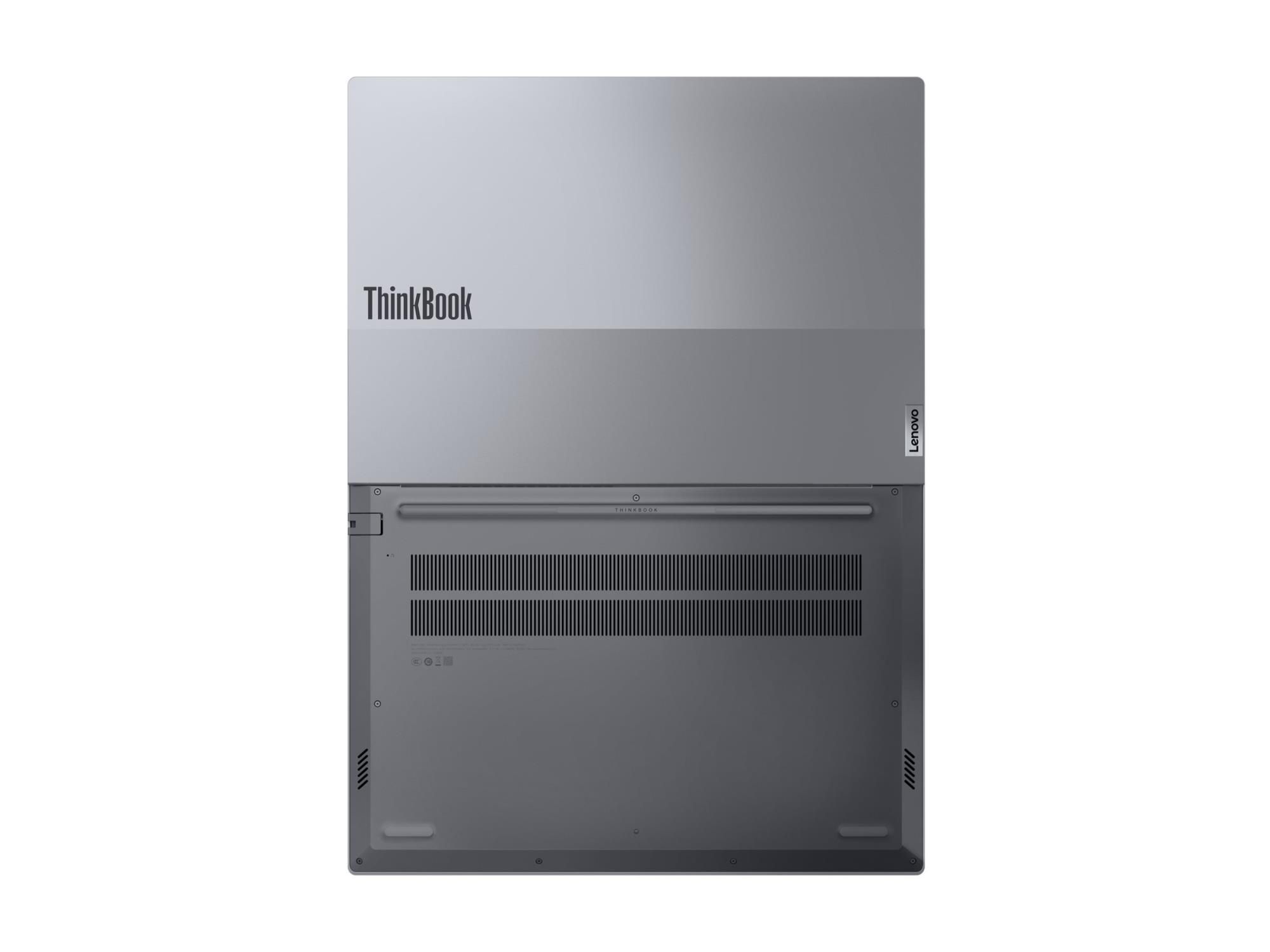 Lenovo ThinkBook 16 G8 IAL 21SK - 180°-Scharnierdesign - Intel Core Ultra 5 225U / 1.5 GHz - Win 11 Pro - Intel Graphics - 16 GB RAM - 512 GB SSD NVMe - 40.6 cm (16")