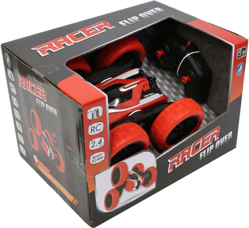 VEDES Großhandel GmbH - Ware Racer R/C Flip Over 2.4GHz