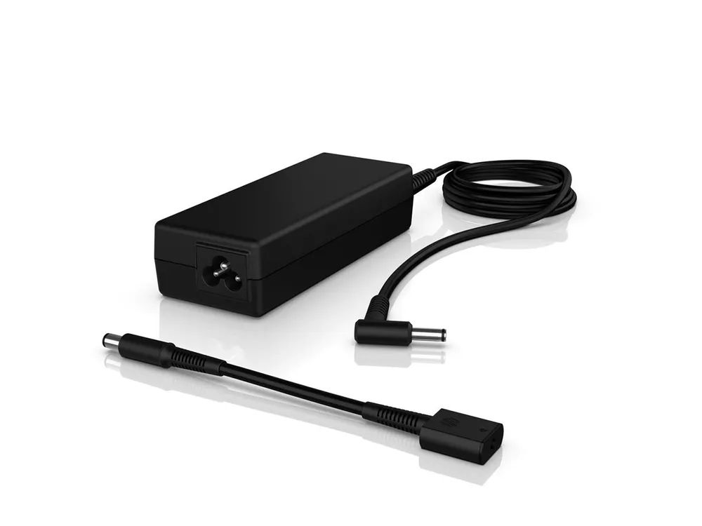 HP Smart AC Adapter - Netzteil - 90 Watt - Dänemark