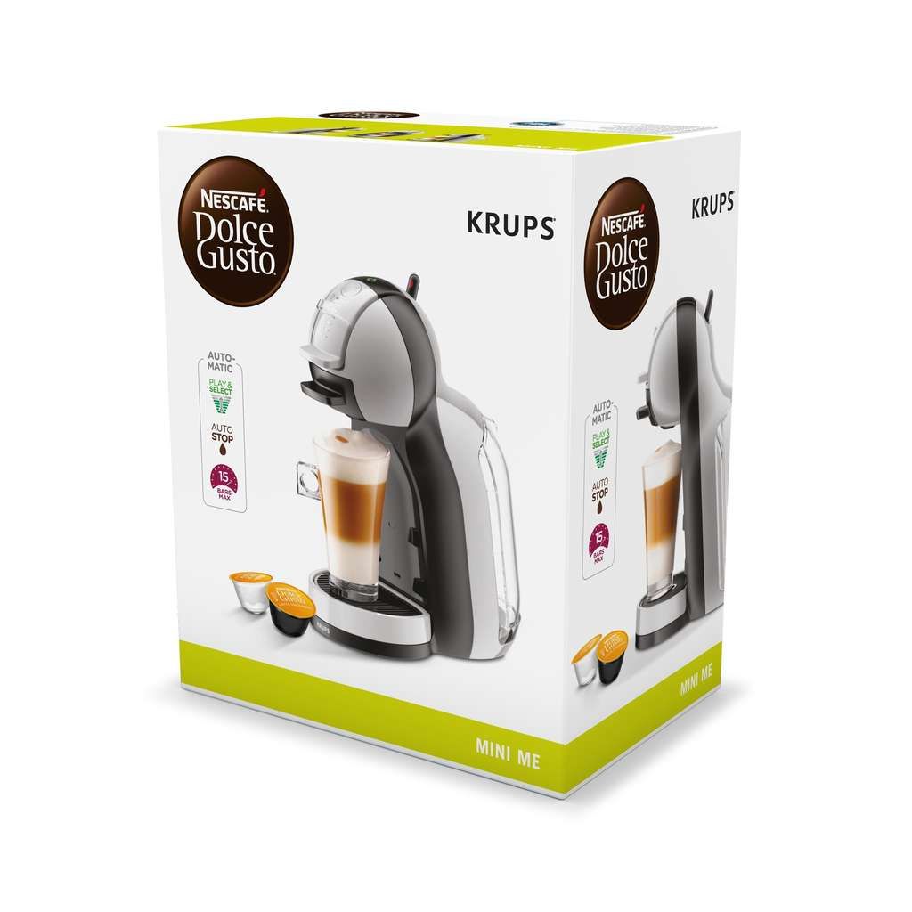 Krups KP123B Nescafé Dolce Gusto Mini Me