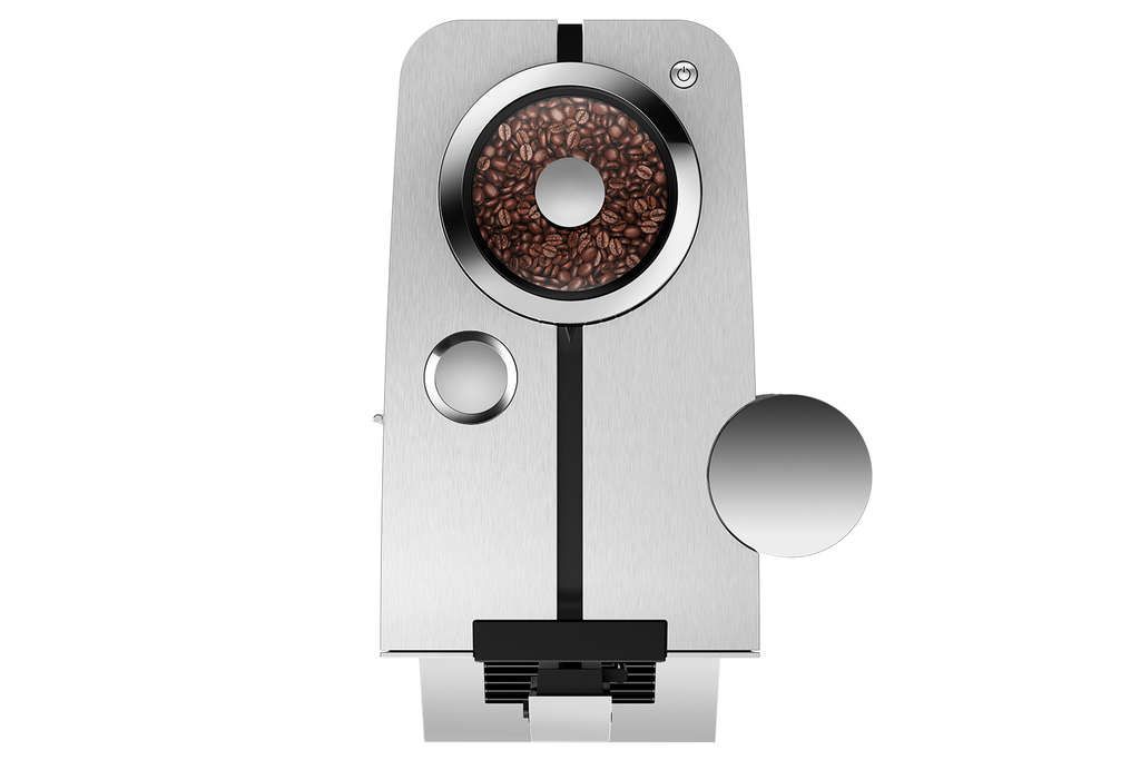 Jura ENA 8 Signature Line, Massive Aluminium 