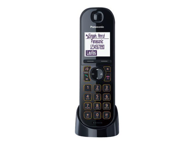 Panasonic KX-TGQ200 - Schnurloses Digitaltelefon