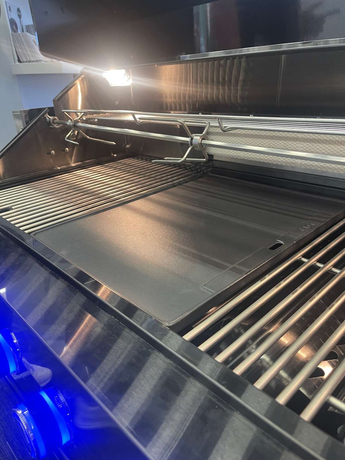 Le Feu BBQ Gasgrill 7 burner