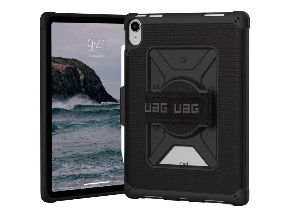 Urban Armor Gear UAG Metropolis Series Rugged Case for iPad 10.9 (10th Gen, 2022)