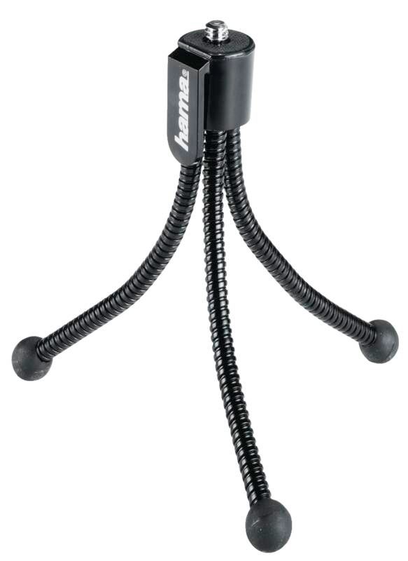 Hama 4552 Mini-Stativ Flexi M