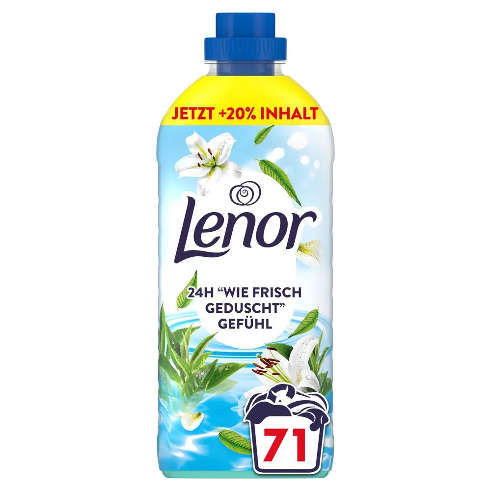 Lenor Frisches Erwachen Flasche - 1491ml 