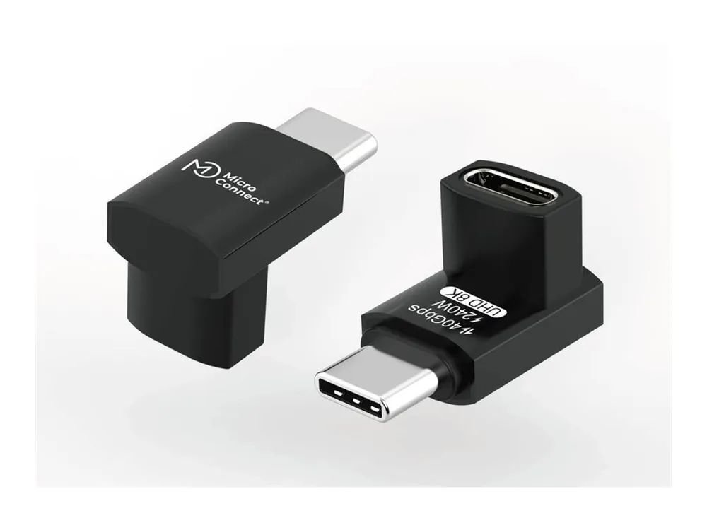 MicroConnect Premium - USB-Adapter - 24 pin USB-C (M)