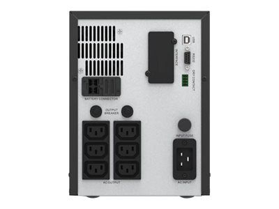 APC Easy UPS SMV SMV3000CAI - USV - Wechselstrom 220/230/240 V