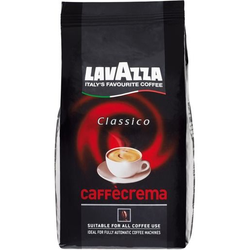 Lavazza BOHNEN CREMA CLASSICO / LAVAZZ BOHNENKAFFEE 0,5KG 2739