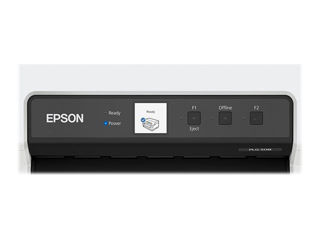 Epson PLQ 50M - Sparbuchdrucker - s/w - Punktmatrix