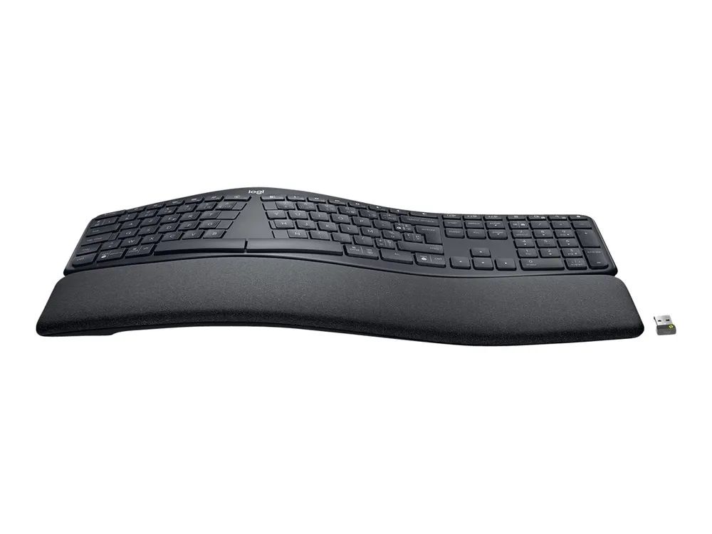 Logitech Ergo Series ERGO K860 for Business - Tastatur