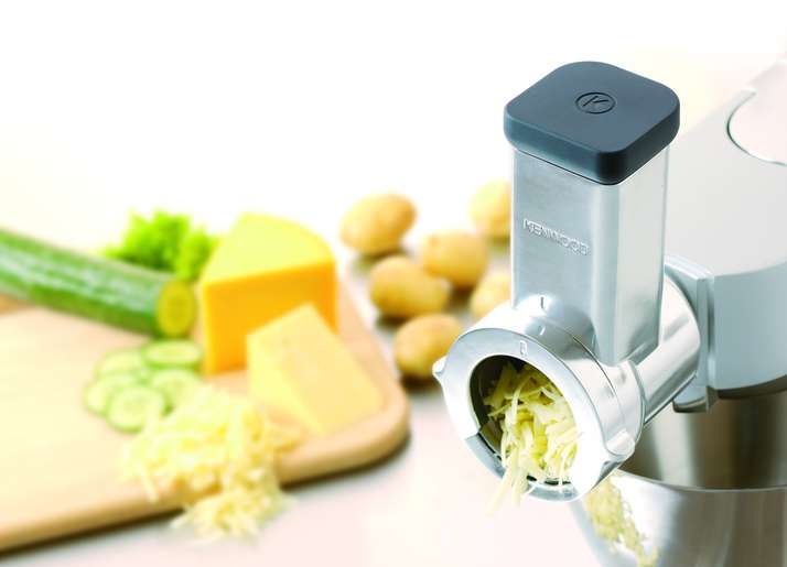 Kenwood Zubehör Trommelraffel KAX643ME