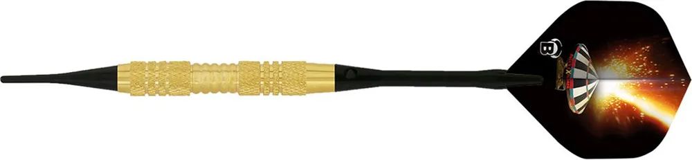 Embassy Sporthandel GmbH BULL'S 3 Softdart Success Brass 14 g