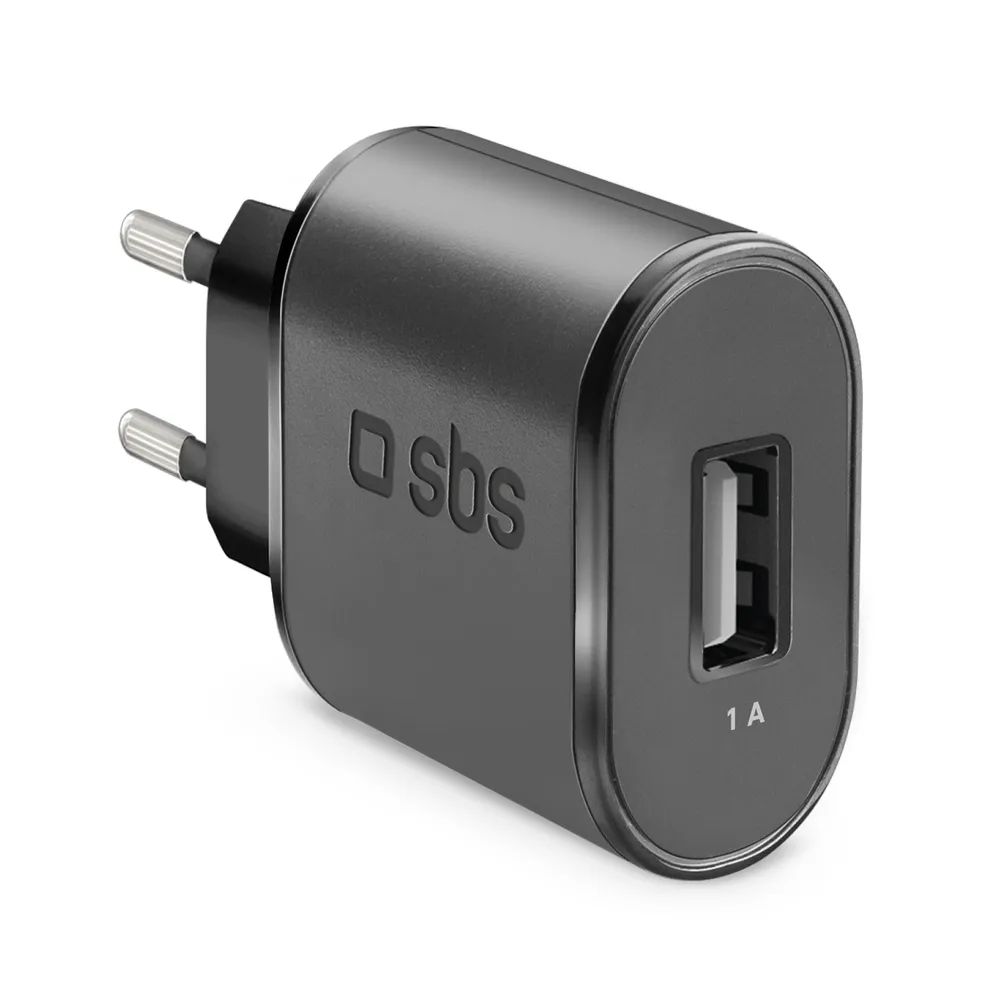 SBS Netzlader, 1x USB-A, 5W