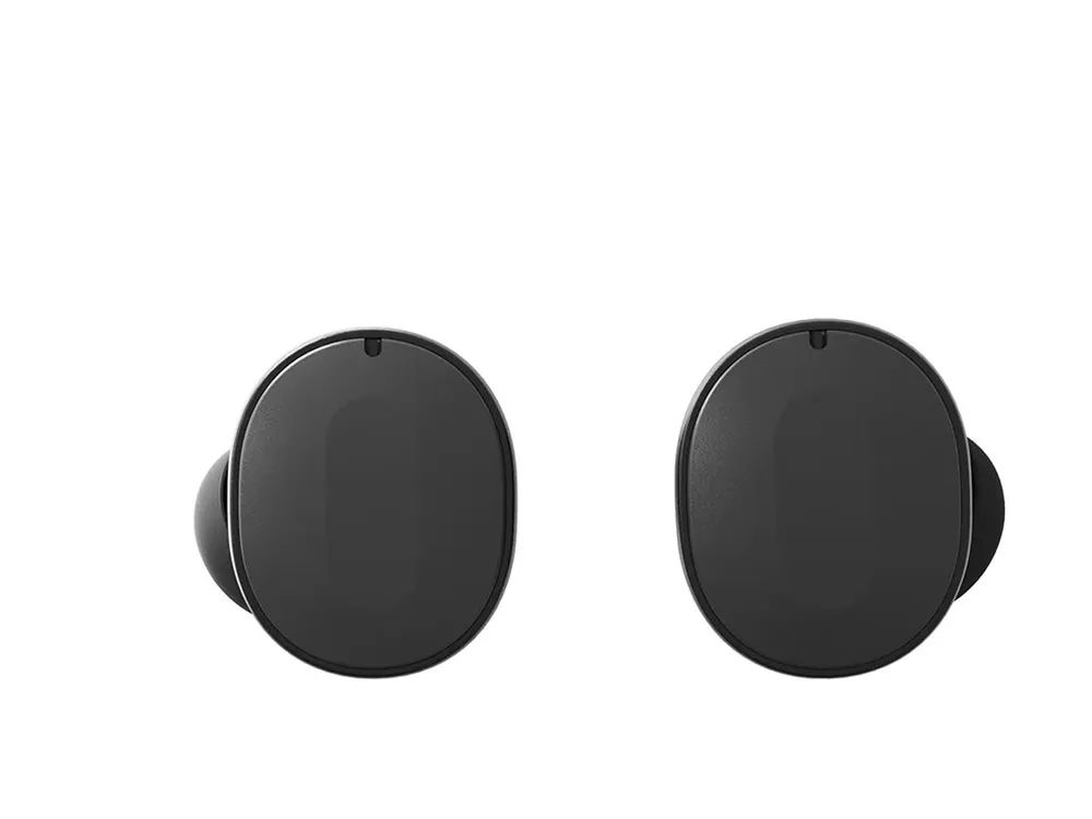 Fairphone Fairbuds True Wireless Earbuds Black v2 - Kabellos - Bluetooth
