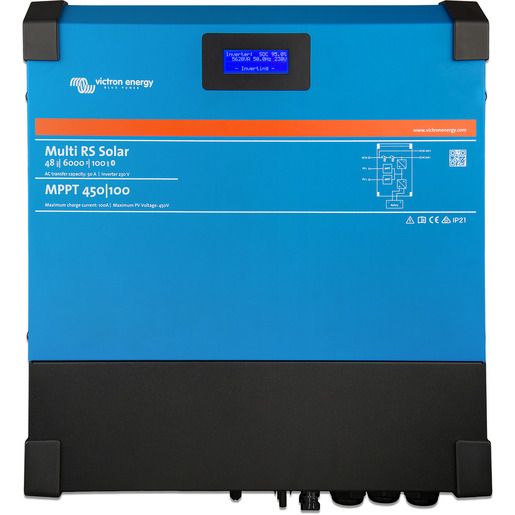 Victron SOLAR 48/6000/100-450/80 2MPPT / VICTRO PMR482602020