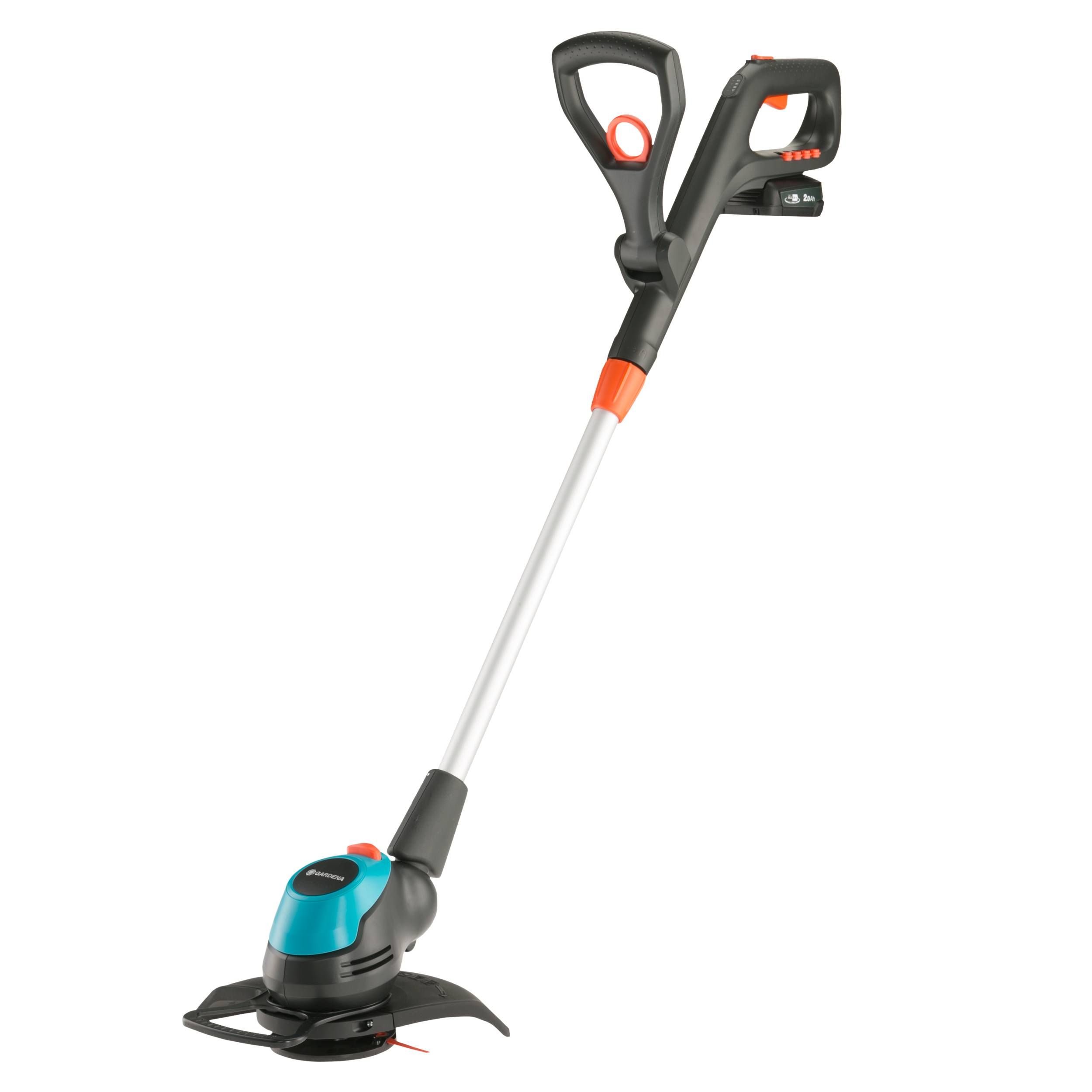 Gardena Akku-Trimmer EasyCut 23/18V P4A Ready-To-Use Set