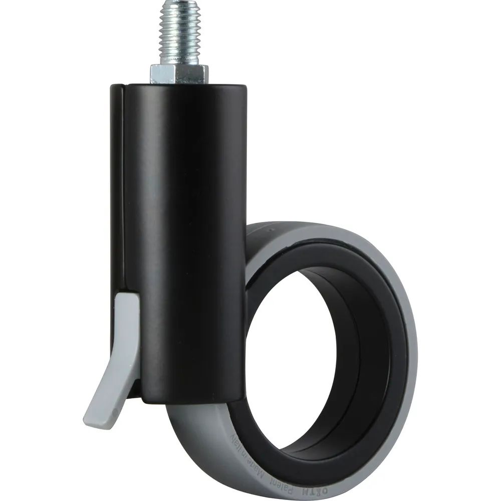 Ogtm s.r.l. oficine meccaniche Lenkrolle Rotola 100 50 kg Feststeller schwarz/grau