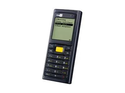CIPHERLAB 8200 - Datenerfassungsterminal - 8 MB - 5.3 cm (2.1")