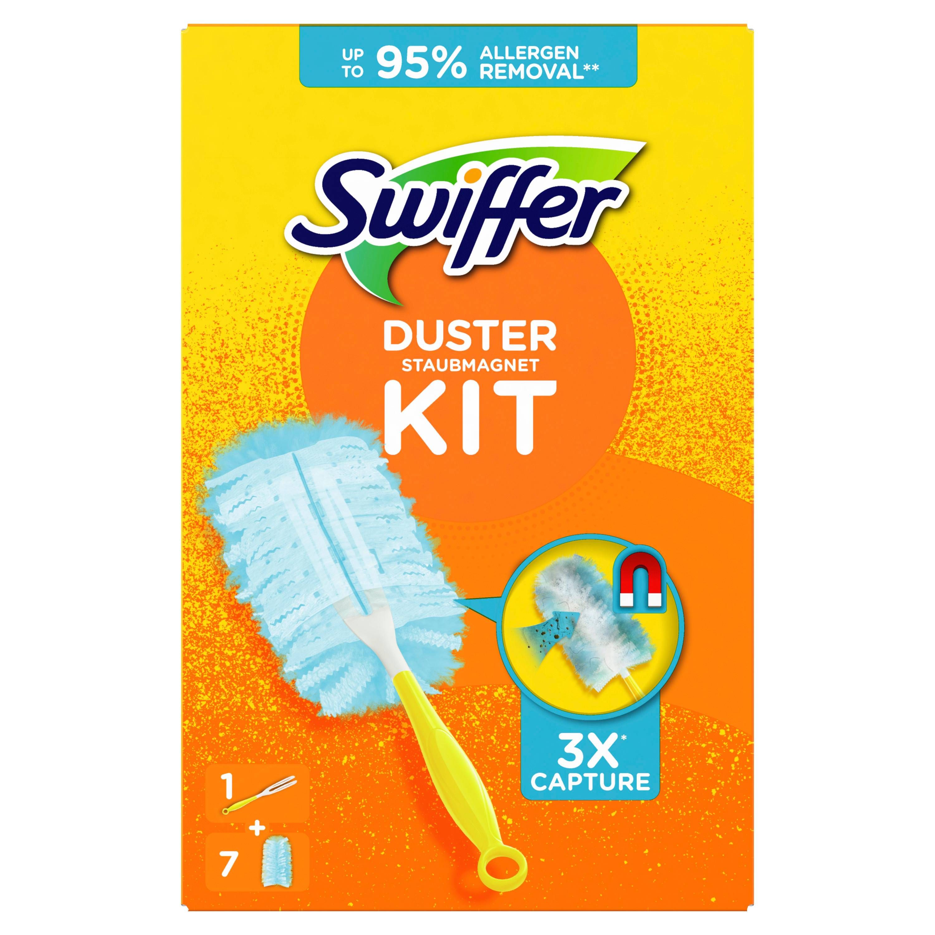 Swiffer Staubmagnet Starterset 