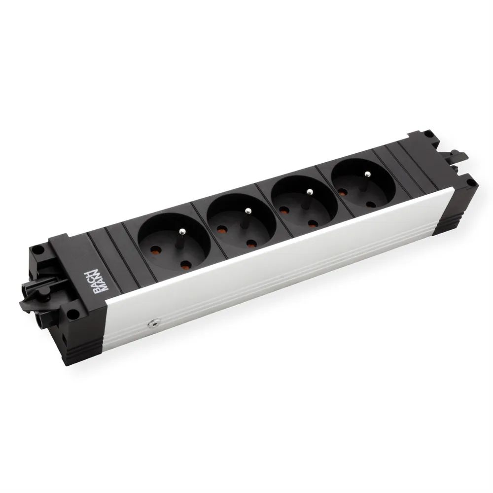 BACHMANN STEP ALU 4xUTE 35° GST18