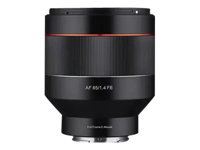 Samyang AF - Teleobjektiv - 85 mm - f/1.4 FE