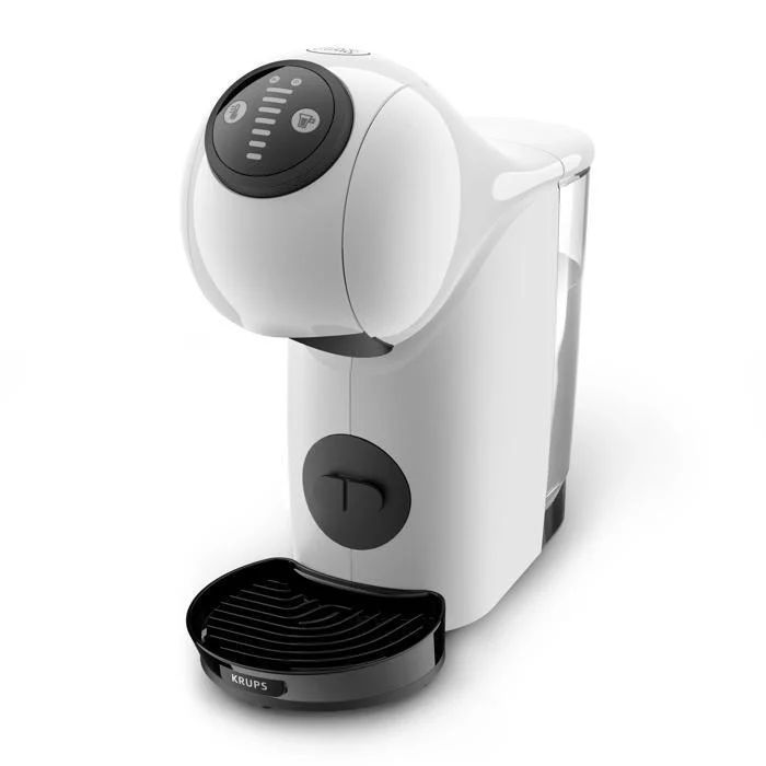 KRUPS NESCAFÉ® Dolce Gusto®KP2431  Kapselmaschine GENIO S - weiß