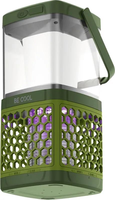 Be Cool INSEKTENVERNICHTER SOLAR 5W / BECOOL BC23IV05 GN BC23IV05