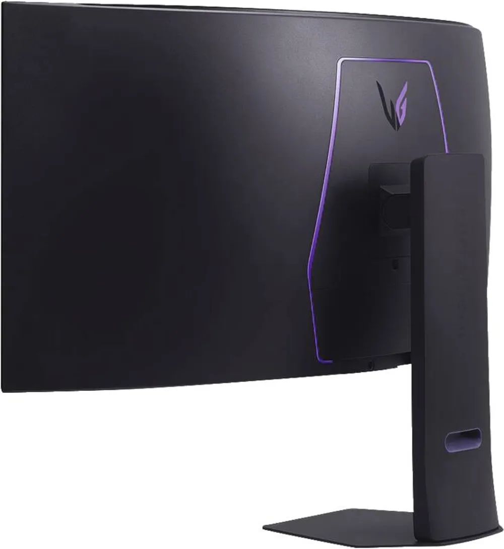 LG UltraGear 45GX950A-B - OLED-Monitor - Gaming - gebogen - 114.3 cm (45")