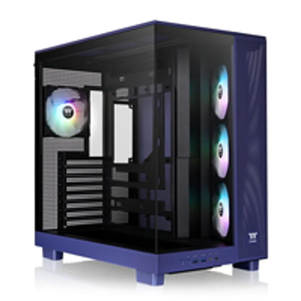 Thermaltake View 380 XL TG ARGB Future Dusk