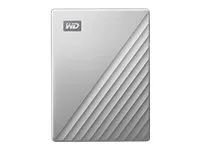WD My Passport WDBFTM0040BBL 4.000 GB - Festplatte