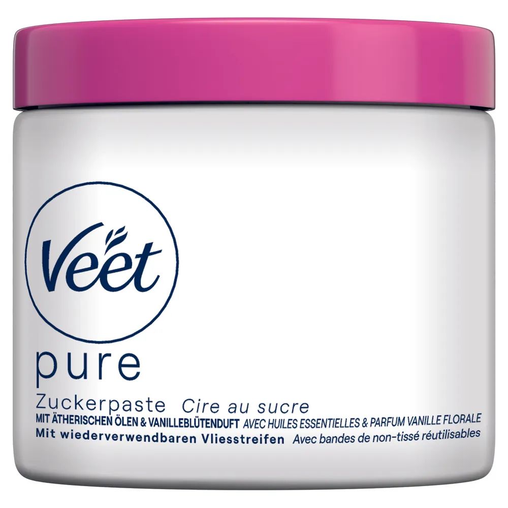 Veet Zuckerpaste Paste Vanille 250ml