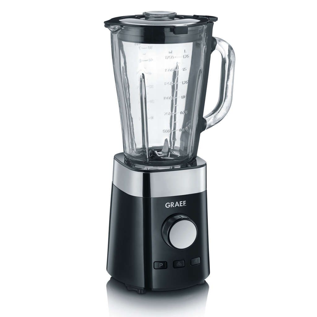 Graef TB502 schwarz