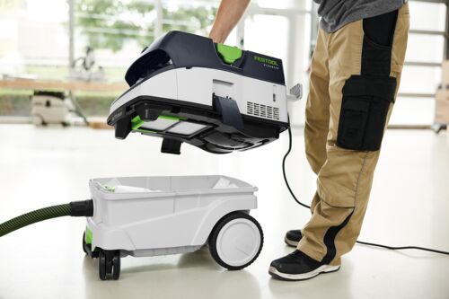 Festool CLEANTEC CTM 26 EI AC