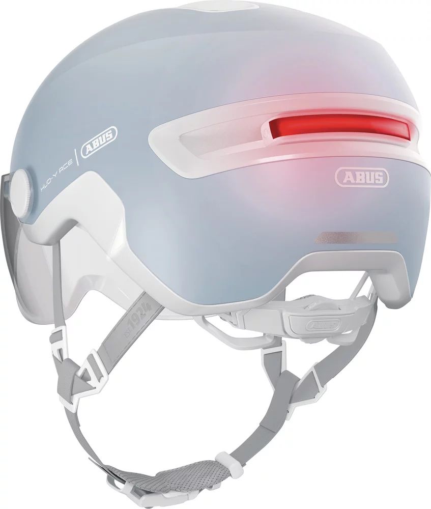 ABUS HUD-Y ACE pure aqua L