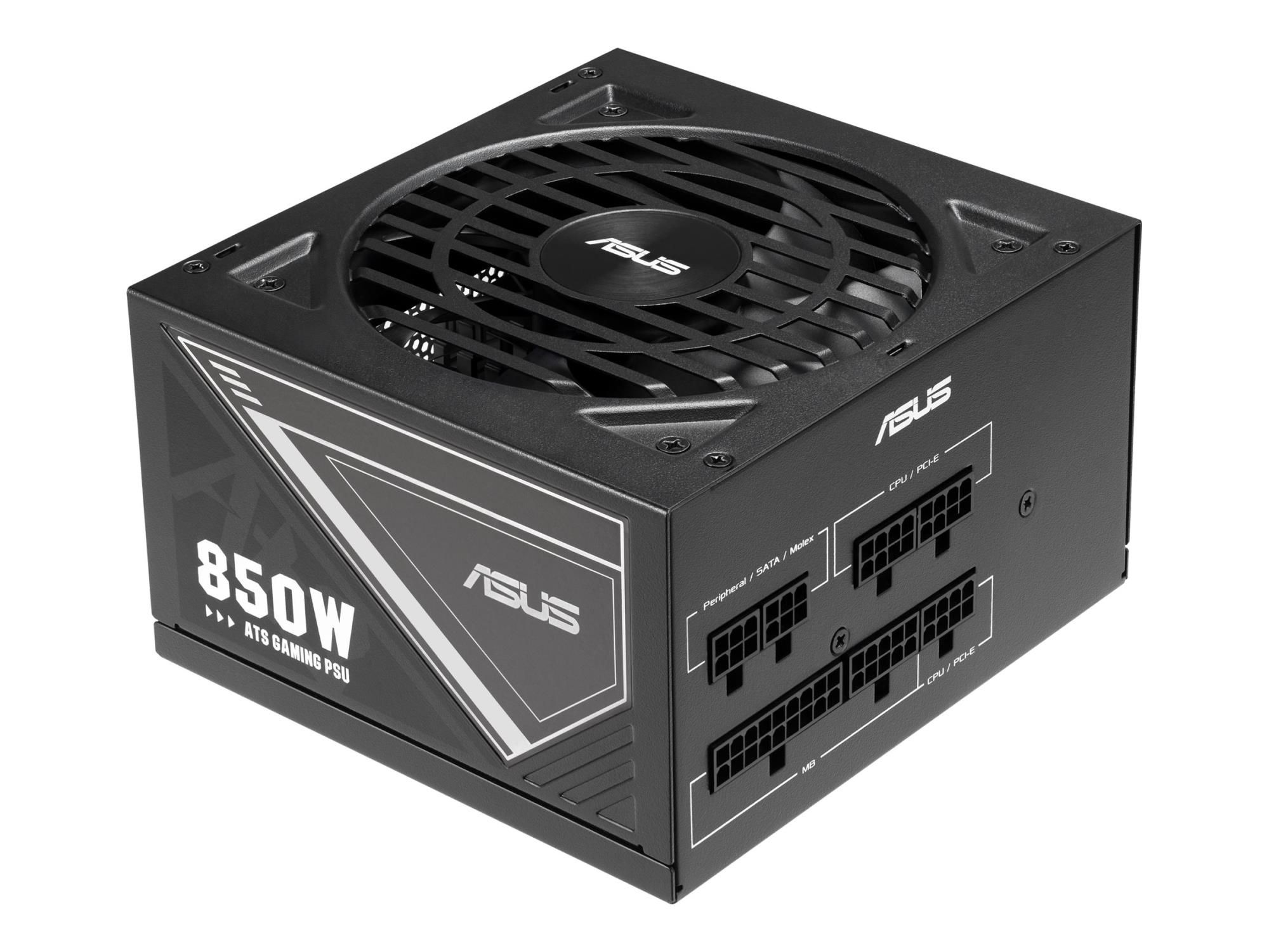 ASUS ATS - Netzteil (intern) - ATX12V - 80 PLUS Gold
