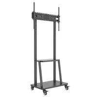 Techly EFB TV Wagen fur LCD/LED/Plasma 81.28cm 32Zoll - 177.8cm 70Zoll mit einer