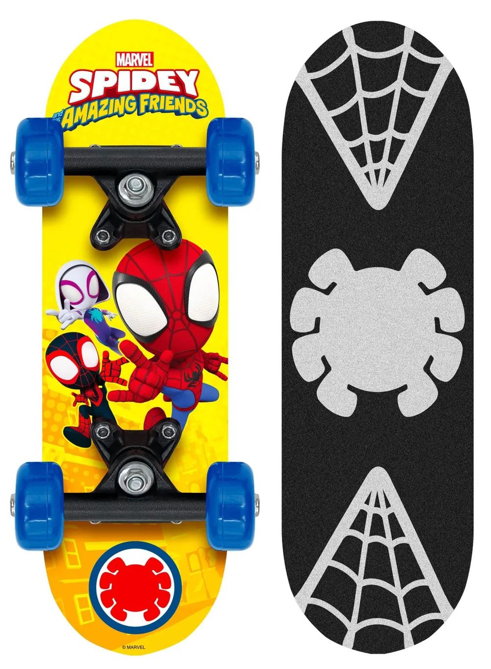 Stamp S.A.S. Skateboard Marvel's SPIDEY 17''x5''