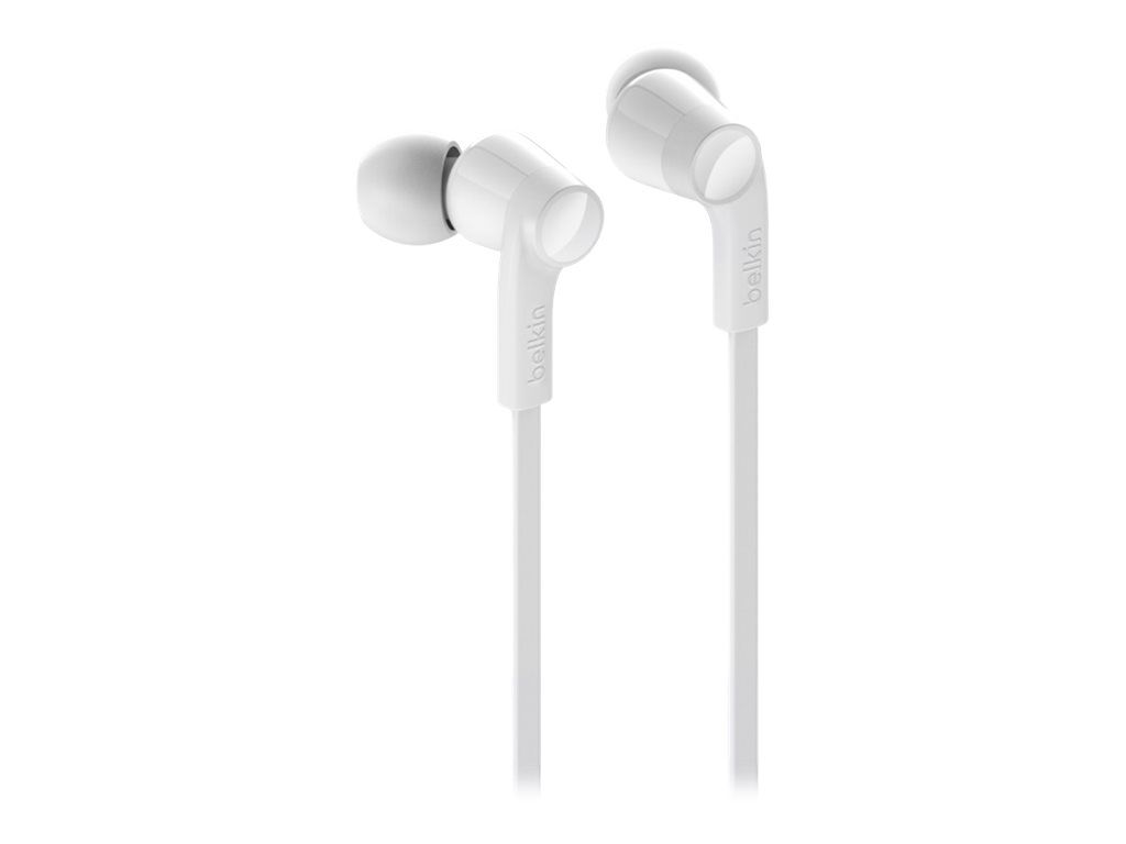 Belkin ROCKSTAR - Ohrhörer mit Mikrofon - im Ohr