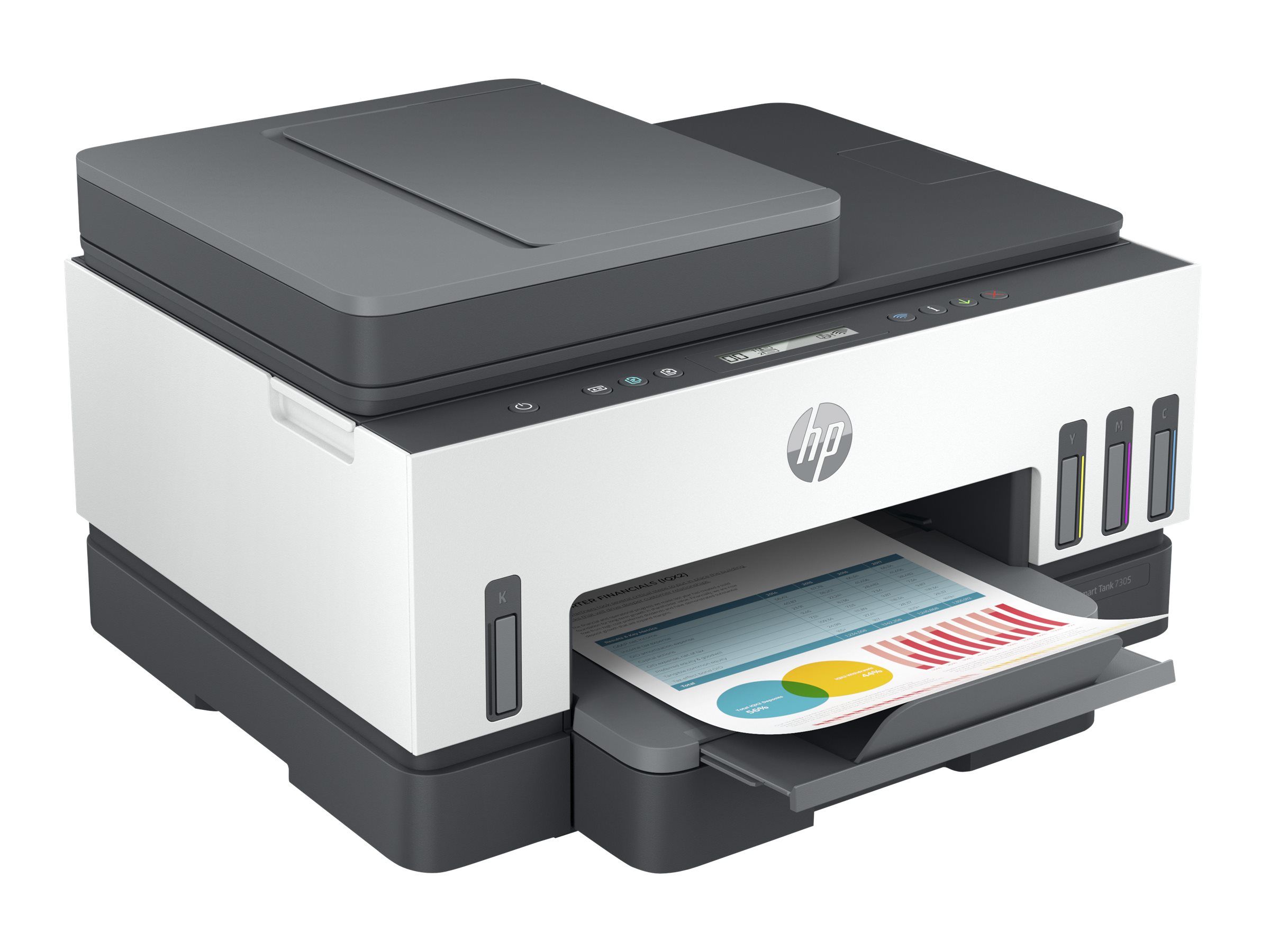 HP Smart Tank 7305 All-in-One