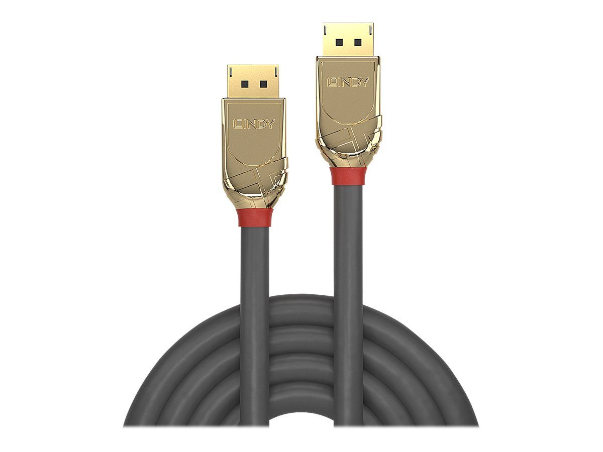 Lindy Gold - DisplayPort-Kabel - DisplayPort (M)