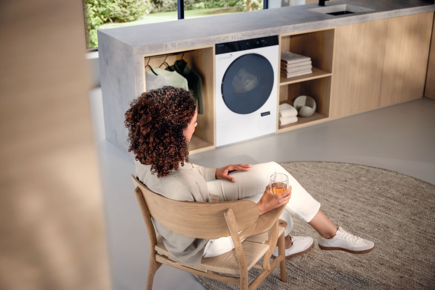 Miele Wärmepumpentrockner TQ 1000 WP Nova Edition