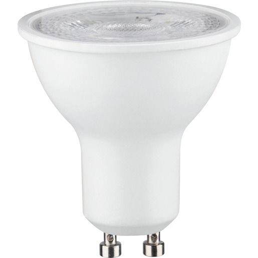 Paulmann LED SPOT GU10 460LM 2700K 7W / PAULMA WEIß DIM 36° 28752