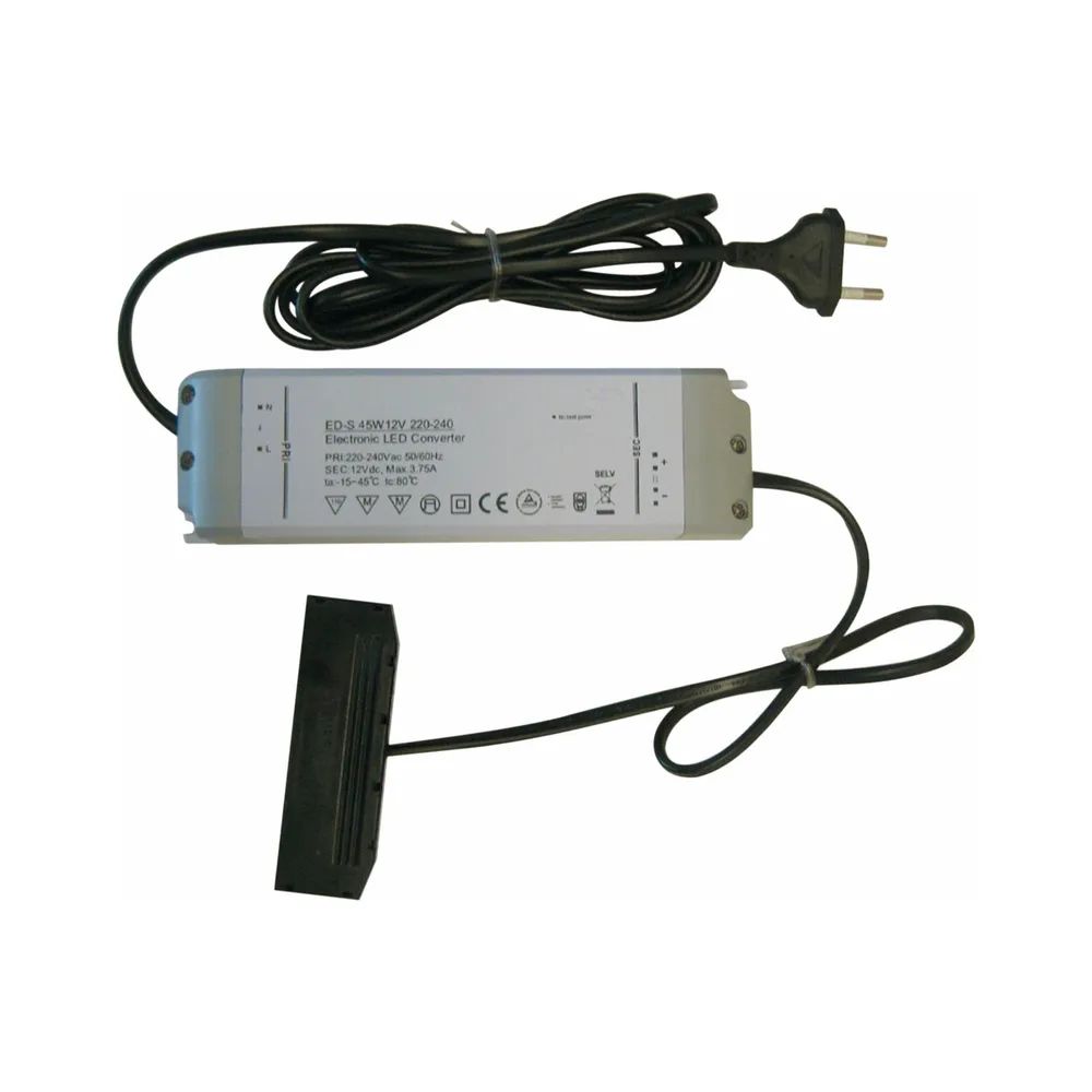 L&S LED-Netzgerät NG52, 12 V/DC, 10-fach Verteiler, Leistung 45 W