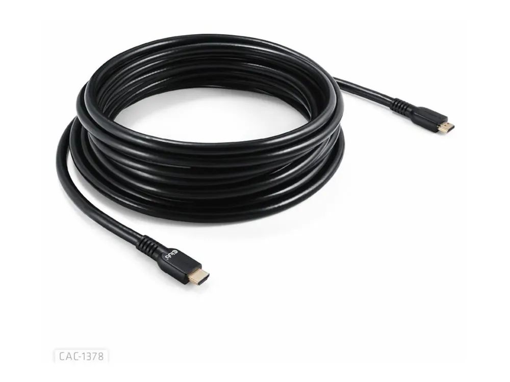 Club 3D Ultra High Speed - HDMI-Kabel - HDMI männlich zu HDMI männlich - 7.5 m - 4K240Hz (3840 x 2160)