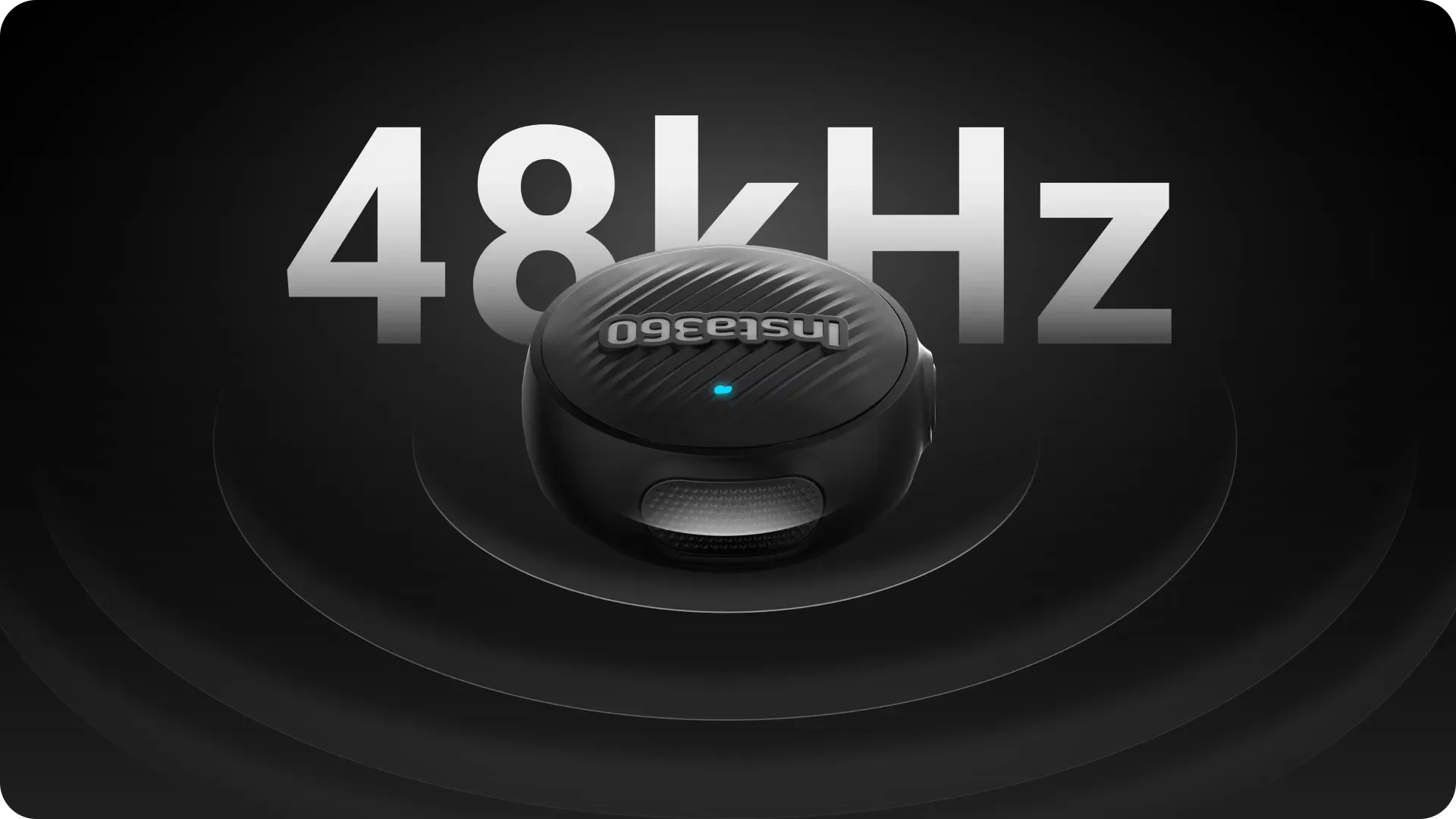 Insta360 Mic Air Transmitter