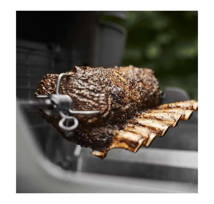 Weber Drehspieß für Genesis 300-Serie und